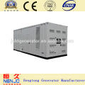 80KW/ 100KVA Deutz engine diesel silent type generator manufacturer price